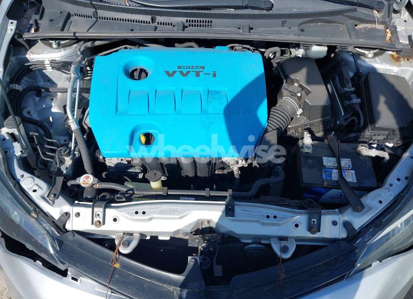 Photo 10 of 2019 Toyota Corolla LE (VIN 5YFBURHE6KP941141)