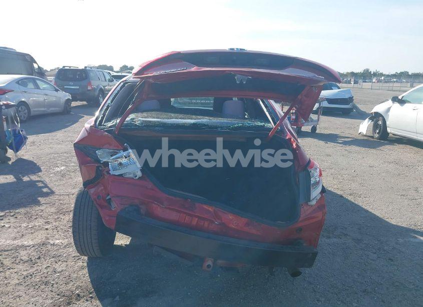 Photo 17 of 2019 Toyota Corolla LE (VIN 5YFBURHE6KP941737)