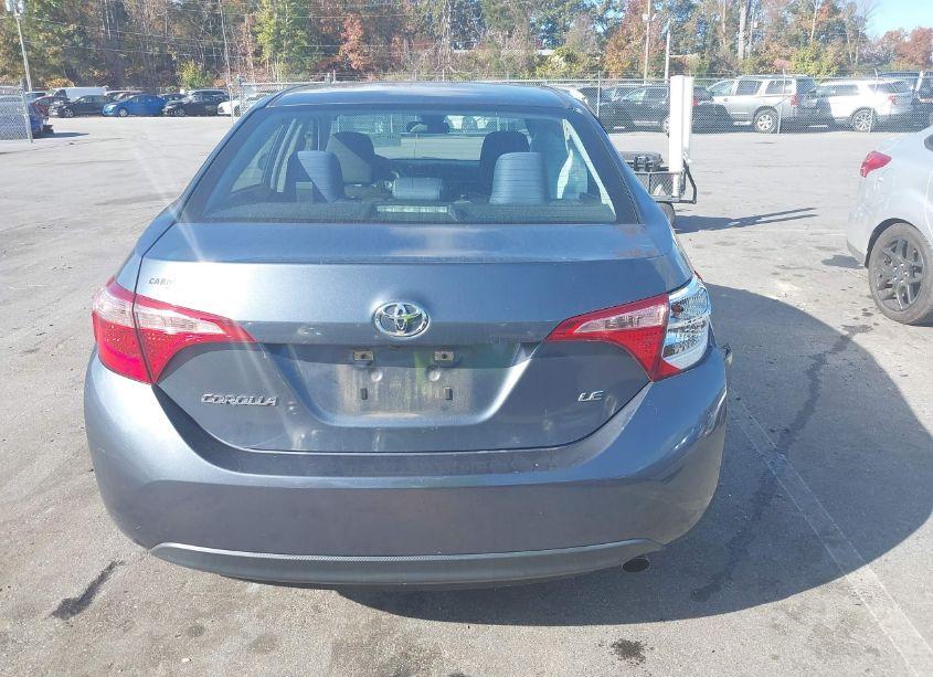 Photo 16 of 2019 Toyota Corolla LE (VIN 5YFBURHE6KP946288)