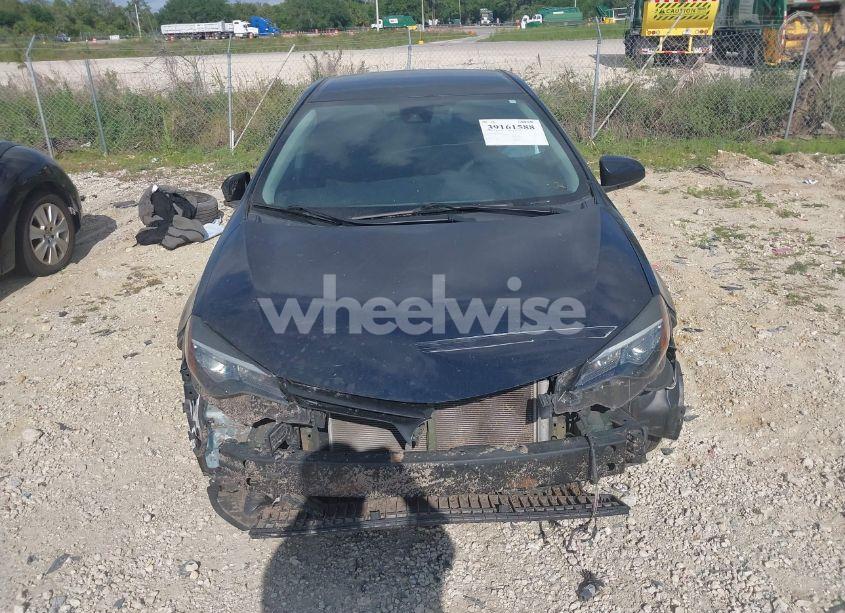 Photo 11 of 2019 Toyota Corolla LE (VIN 5YFBURHE6KP947344)