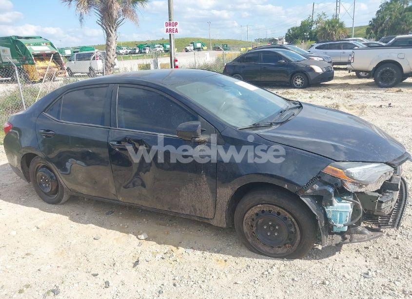 Photo 12 of 2019 Toyota Corolla LE (VIN 5YFBURHE6KP947344)