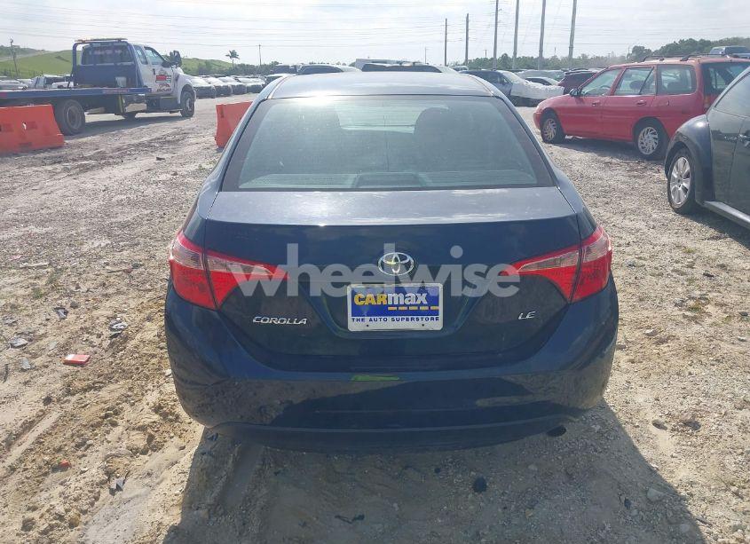 Photo 15 of 2019 Toyota Corolla LE (VIN 5YFBURHE6KP947344)