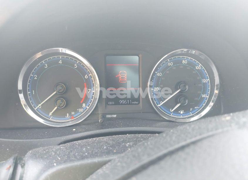 Photo 7 of 2019 Toyota Corolla LE (VIN 5YFBURHE6KP947344)