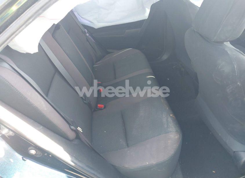 Photo 8 of 2019 Toyota Corolla LE (VIN 5YFBURHE6KP947344)