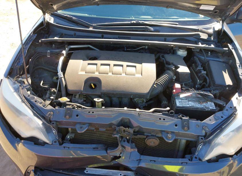 Photo 10 of 2014 Toyota Corolla L/LE/LE PLS/PRM/S/S PLS (VIN 5YFBURHE7EP013553)