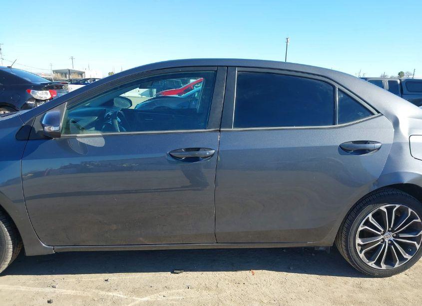 Photo 14 of 2014 Toyota Corolla L/LE/LE PLS/PRM/S/S PLS (VIN 5YFBURHE7EP013553)