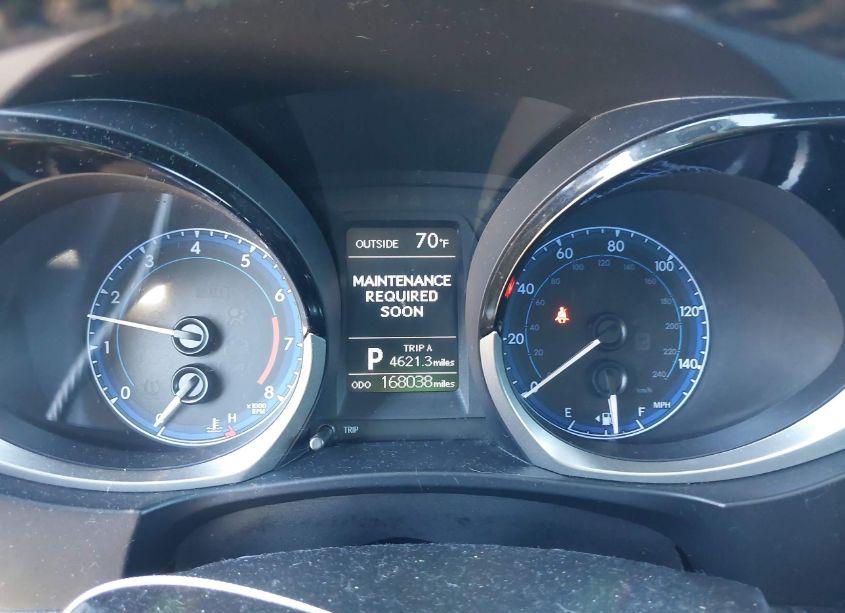 Photo 7 of 2014 Toyota Corolla L/LE/LE PLS/PRM/S/S PLS (VIN 5YFBURHE7EP013553)