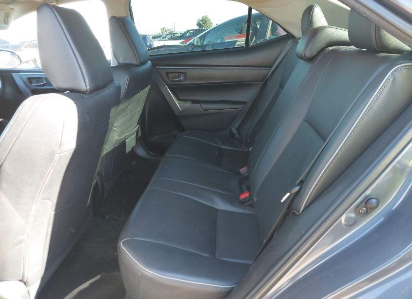 Photo 8 of 2014 Toyota Corolla L/LE/LE PLS/PRM/S/S PLS (VIN 5YFBURHE7EP013553)