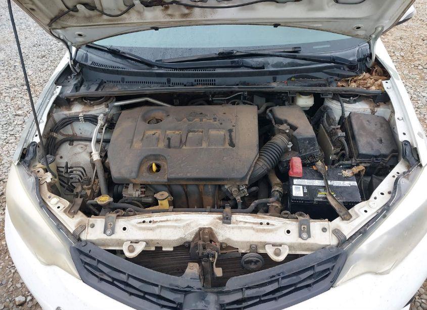 Photo 10 of 2014 Toyota Corolla S PLUS (VIN 5YFBURHE7EP017358)