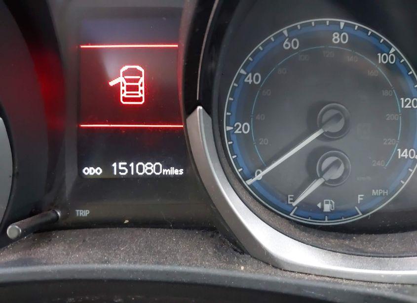 Photo 15 of 2014 Toyota Corolla S PLUS (VIN 5YFBURHE7EP017358)