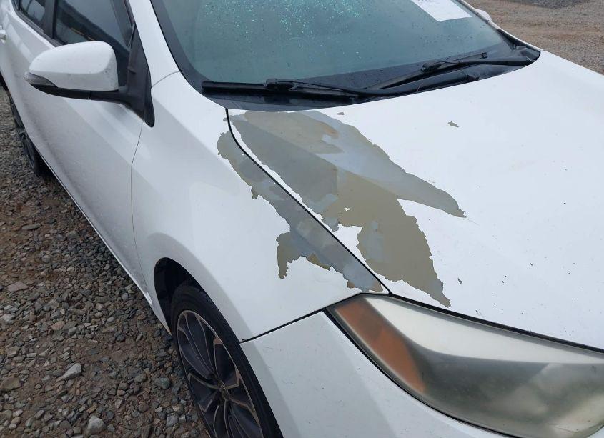 Photo 6 of 2014 Toyota Corolla S PLUS (VIN 5YFBURHE7EP017358)