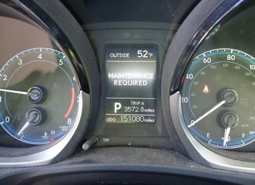 Photo 7 of 2014 Toyota Corolla S PLUS (VIN 5YFBURHE7EP017358)