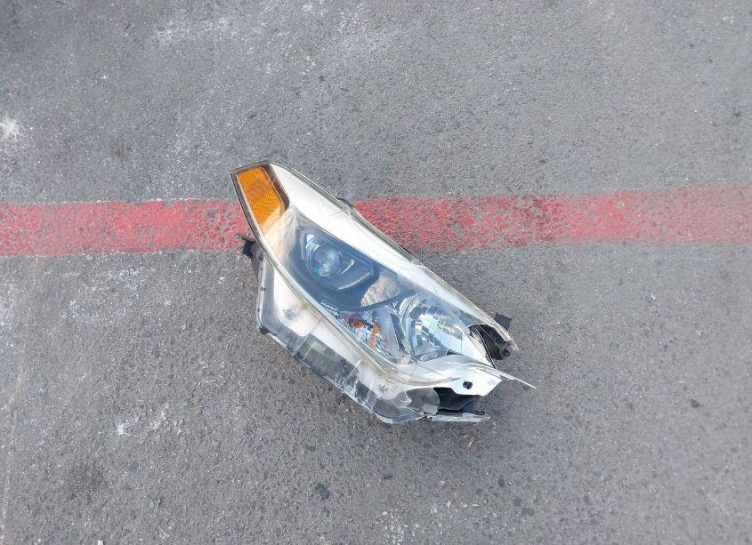 Photo 12 of 2014 Toyota Corolla L/LE/LE PLUS/LE PREMIUM/S/S PLUS/S PREMIUM (VIN 5YFBURHE7EP026805)