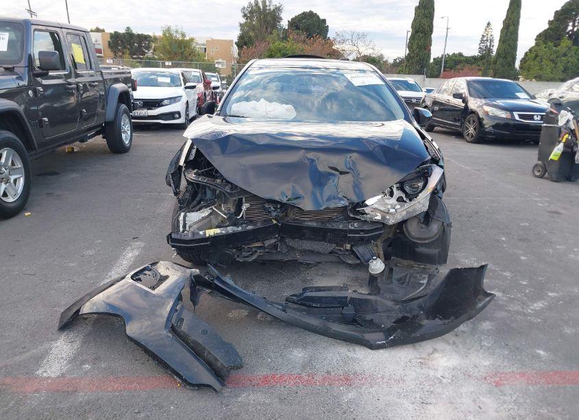 Photo 13 of 2014 Toyota Corolla L/LE/LE PLUS/LE PREMIUM/S/S PLUS/S PREMIUM (VIN 5YFBURHE7EP026805)