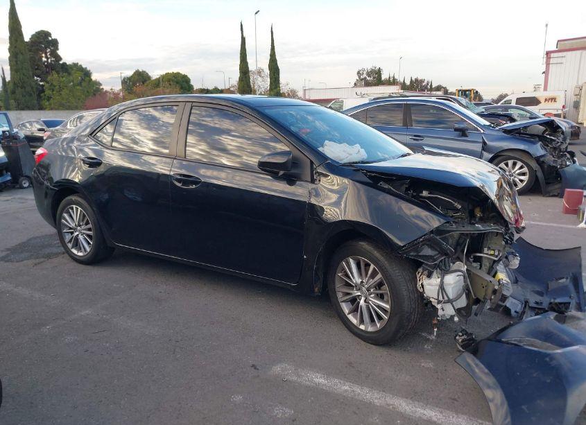 Photo 14 of 2014 Toyota Corolla L/LE/LE PLUS/LE PREMIUM/S/S PLUS/S PREMIUM (VIN 5YFBURHE7EP026805)