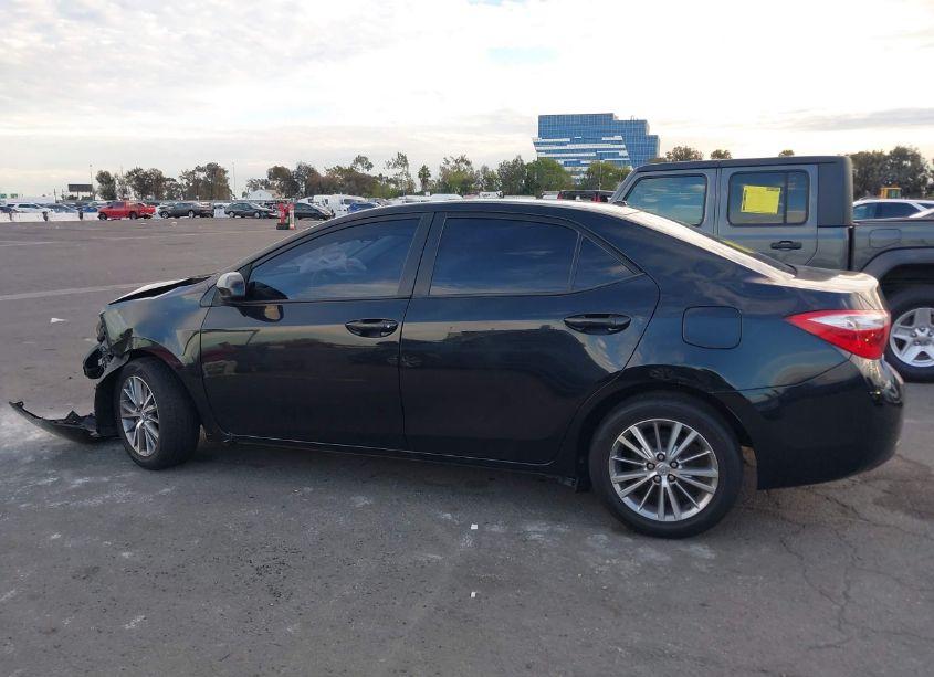 Photo 15 of 2014 Toyota Corolla L/LE/LE PLUS/LE PREMIUM/S/S PLUS/S PREMIUM (VIN 5YFBURHE7EP026805)