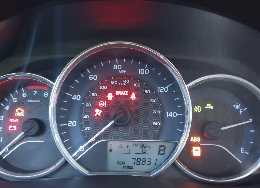 Photo 16 of 2014 Toyota Corolla L/LE/LE PLUS/LE PREMIUM/S/S PLUS/S PREMIUM (VIN 5YFBURHE7EP026805)