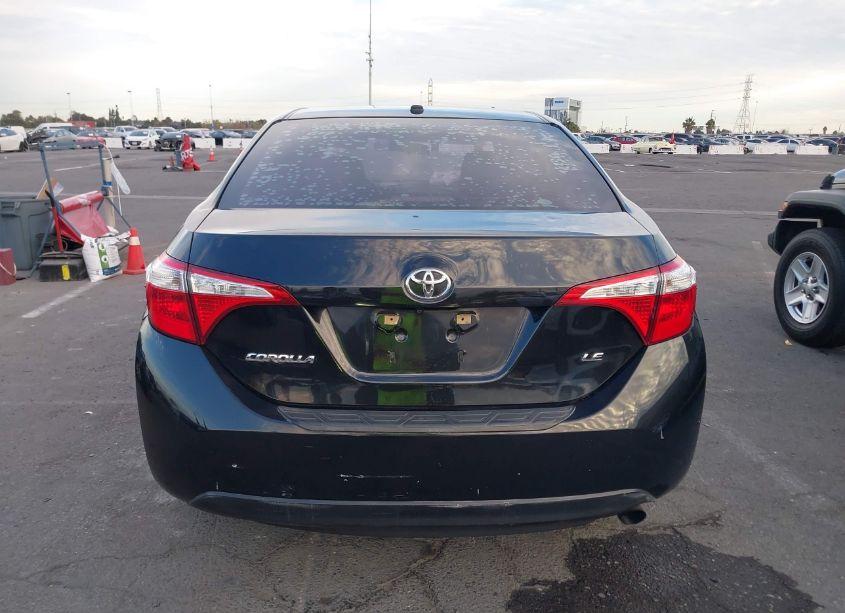 Photo 17 of 2014 Toyota Corolla L/LE/LE PLUS/LE PREMIUM/S/S PLUS/S PREMIUM (VIN 5YFBURHE7EP026805)