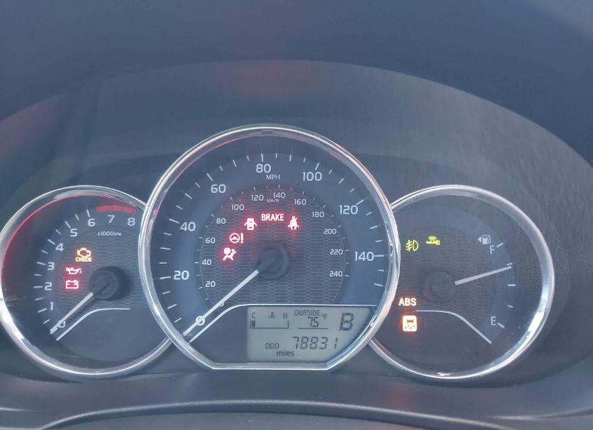 Photo 7 of 2014 Toyota Corolla L/LE/LE PLUS/LE PREMIUM/S/S PLUS/S PREMIUM (VIN 5YFBURHE7EP026805)