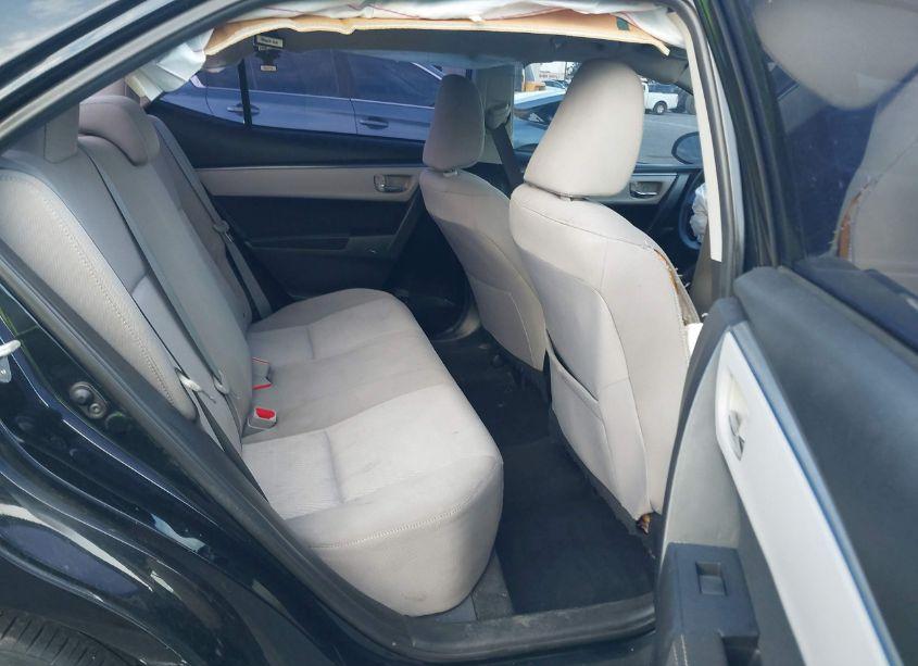 Photo 8 of 2014 Toyota Corolla L/LE/LE PLUS/LE PREMIUM/S/S PLUS/S PREMIUM (VIN 5YFBURHE7EP026805)