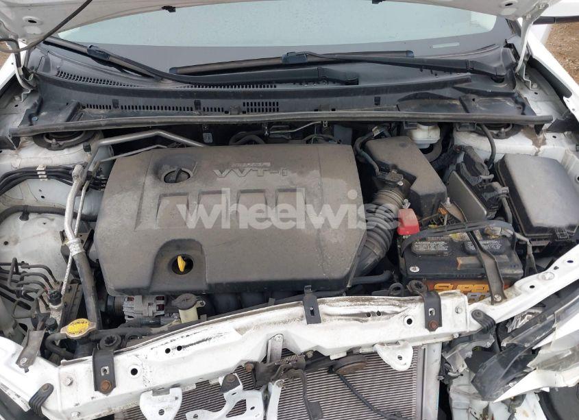 Photo 10 of 2014 Toyota Corolla S PLUS (VIN 5YFBURHE7EP027288)