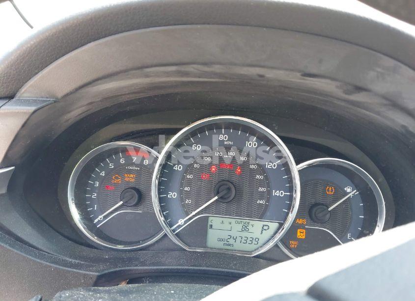 Photo 7 of 2014 Toyota Corolla LE PLUS (VIN 5YFBURHE7EP028117)