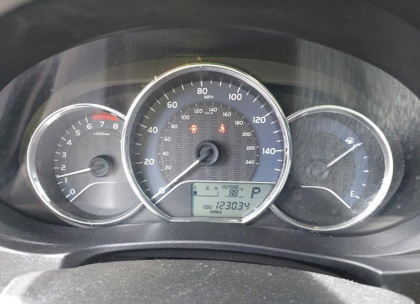 Photo 7 of 2014 Toyota Corolla LE (VIN 5YFBURHE7EP044348)