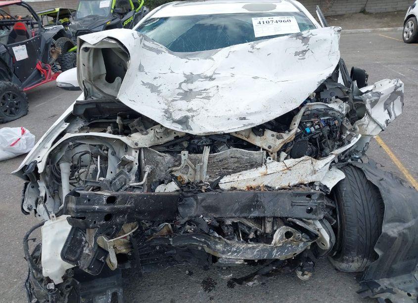 Photo 6 of 2014 Toyota Corolla L/LE/LE PLS/PRM/S/S PLS (VIN 5YFBURHE7EP051025)