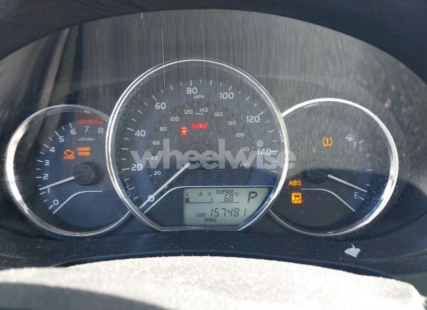 Photo 7 of 2014 Toyota Corolla LE (VIN 5YFBURHE7EP062056)