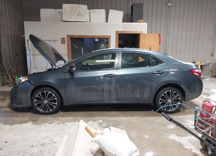 Photo 15 of 2014 Toyota Corolla S PLUS (VIN 5YFBURHE7EP063420)
