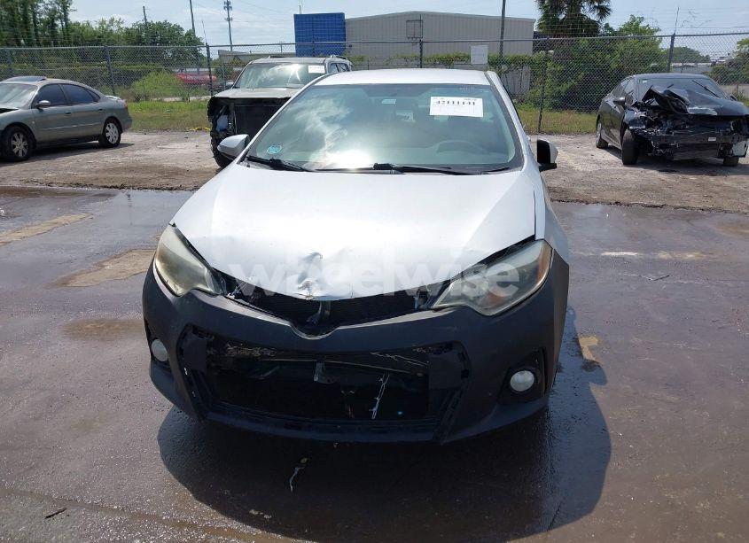 Photo 6 of 2014 Toyota Corolla S (VIN 5YFBURHE7EP107156)
