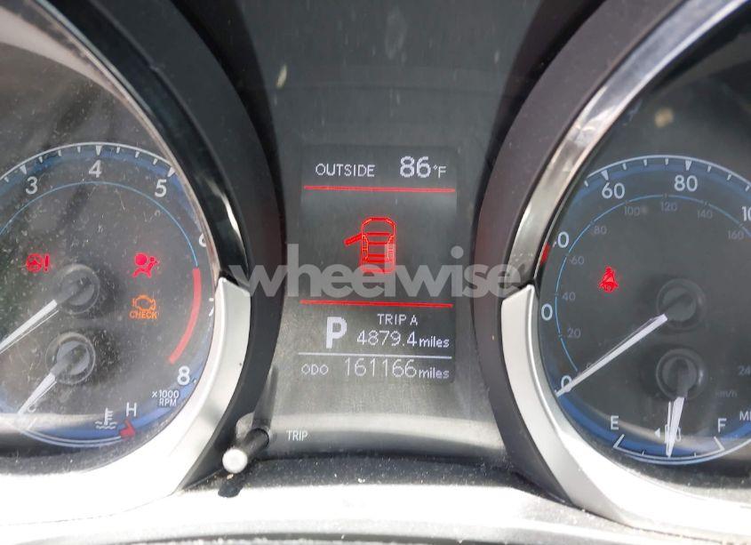 Photo 7 of 2014 Toyota Corolla S (VIN 5YFBURHE7EP107156)