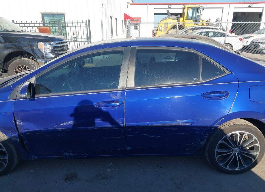 Photo 14 of 2014 Toyota Corolla L/LE/LE PLS/PRM/S/S PLS (VIN 5YFBURHE7EP112969)