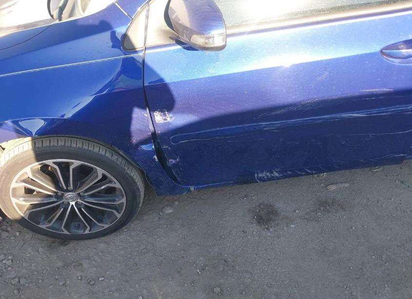 Photo 6 of 2014 Toyota Corolla L/LE/LE PLS/PRM/S/S PLS (VIN 5YFBURHE7EP112969)