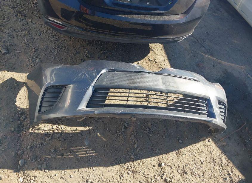 Photo 12 of 2014 Toyota Corolla LE (VIN 5YFBURHE7EP118898)