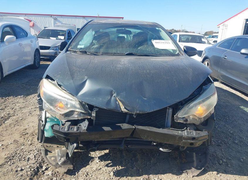 Photo 13 of 2014 Toyota Corolla LE (VIN 5YFBURHE7EP118898)