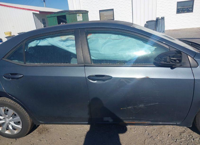 Photo 14 of 2014 Toyota Corolla LE (VIN 5YFBURHE7EP118898)