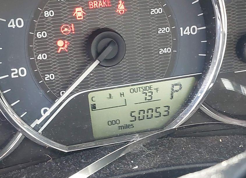 Photo 16 of 2014 Toyota Corolla LE (VIN 5YFBURHE7EP118898)