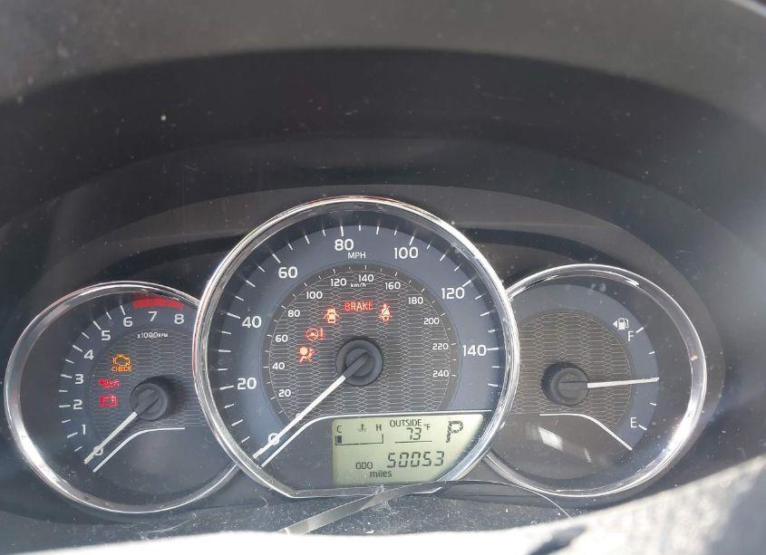 Photo 7 of 2014 Toyota Corolla LE (VIN 5YFBURHE7EP118898)