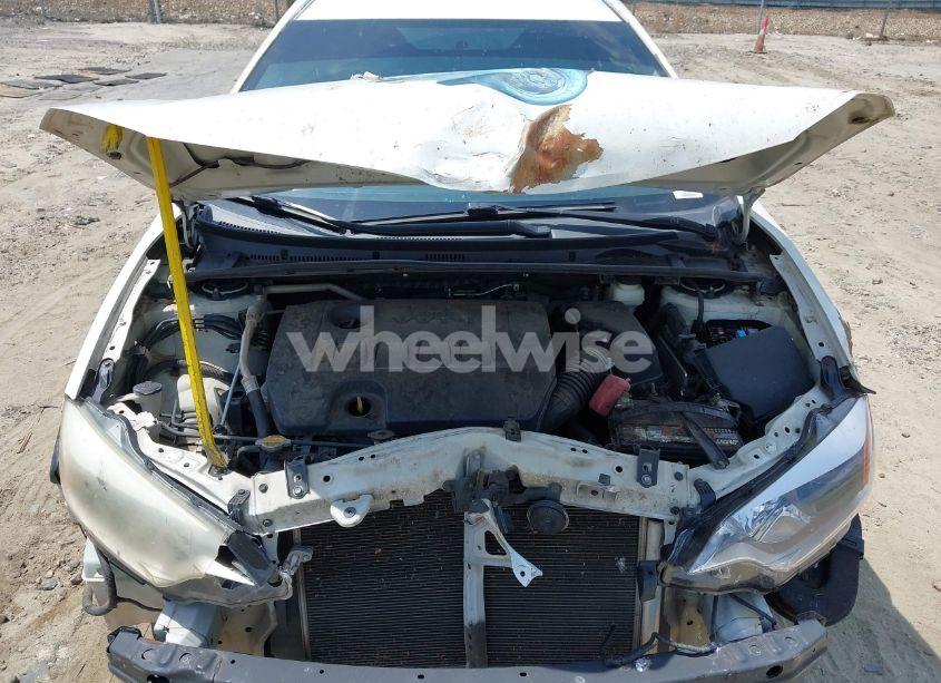 Photo 10 of 2014 Toyota Corolla S (VIN 5YFBURHE7EP134258)