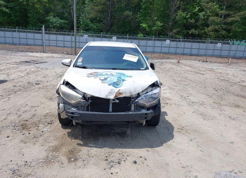 Photo 12 of 2014 Toyota Corolla S (VIN 5YFBURHE7EP134258)