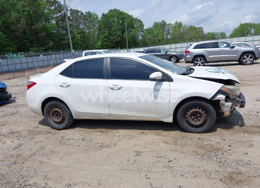 Photo 13 of 2014 Toyota Corolla S (VIN 5YFBURHE7EP134258)