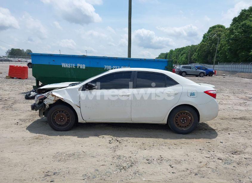 Photo 14 of 2014 Toyota Corolla S (VIN 5YFBURHE7EP134258)