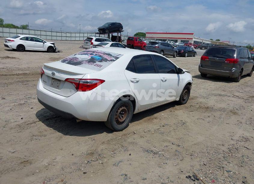 Photo 4 of 2014 Toyota Corolla S (VIN 5YFBURHE7EP134258)