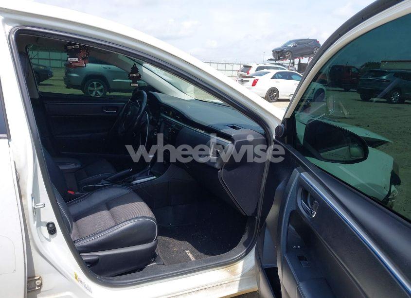 Photo 5 of 2014 Toyota Corolla S (VIN 5YFBURHE7EP134258)