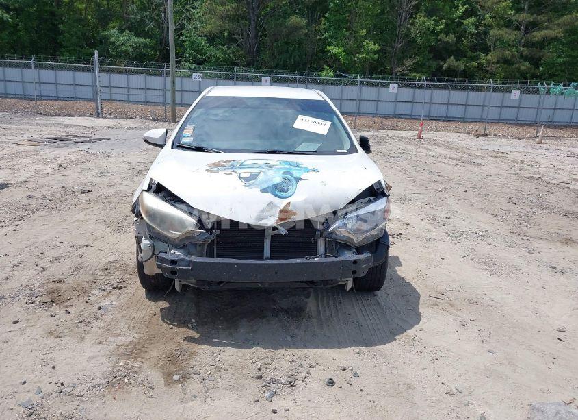 Photo 6 of 2014 Toyota Corolla S (VIN 5YFBURHE7EP134258)