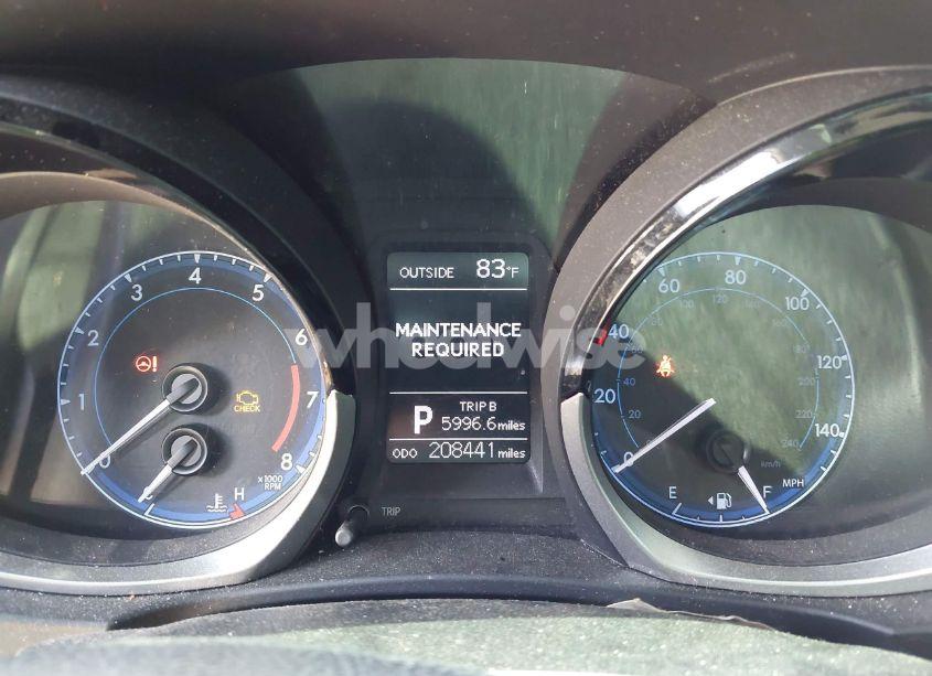 Photo 7 of 2014 Toyota Corolla S (VIN 5YFBURHE7EP134258)