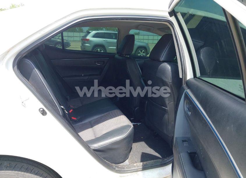 Photo 8 of 2014 Toyota Corolla S (VIN 5YFBURHE7EP134258)