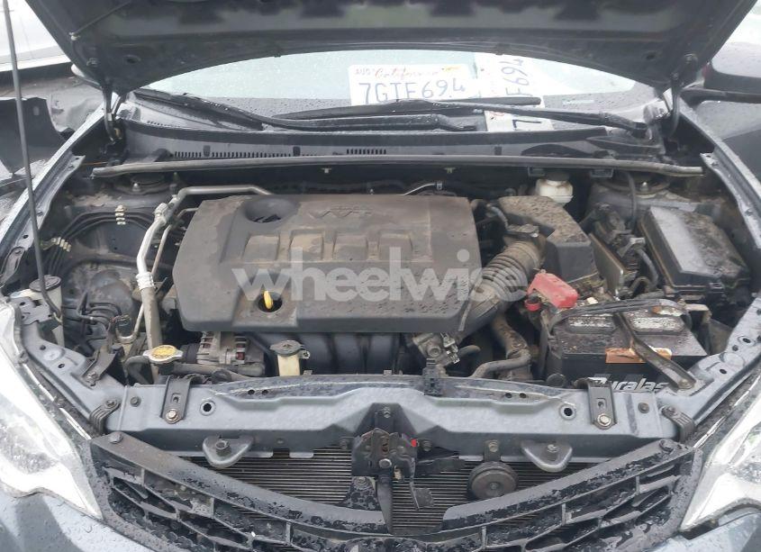 Photo 10 of 2014 Toyota Corolla L/LE/LE PLS/PRM/S/S PLS (VIN 5YFBURHE7EP156387)