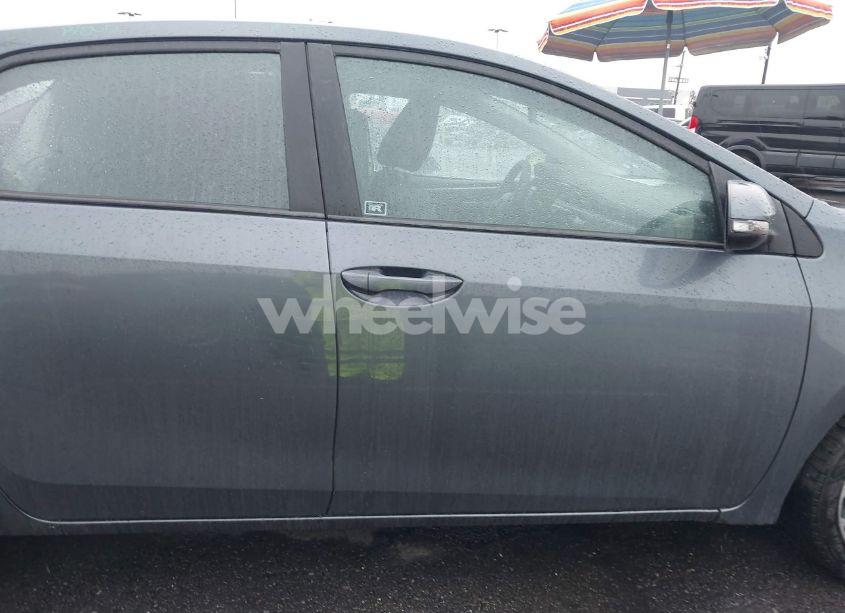 Photo 14 of 2014 Toyota Corolla L/LE/LE PLS/PRM/S/S PLS (VIN 5YFBURHE7EP156387)